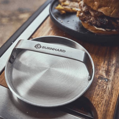 Burnhard Burgerpresse, Grillzubehör, Detailansicht 4
