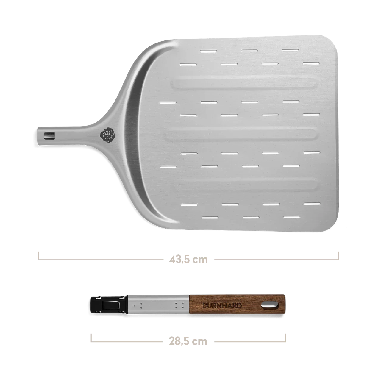 Burnhard Pizza-Set 2-tlg., Grillzubehör, Detailansicht 5