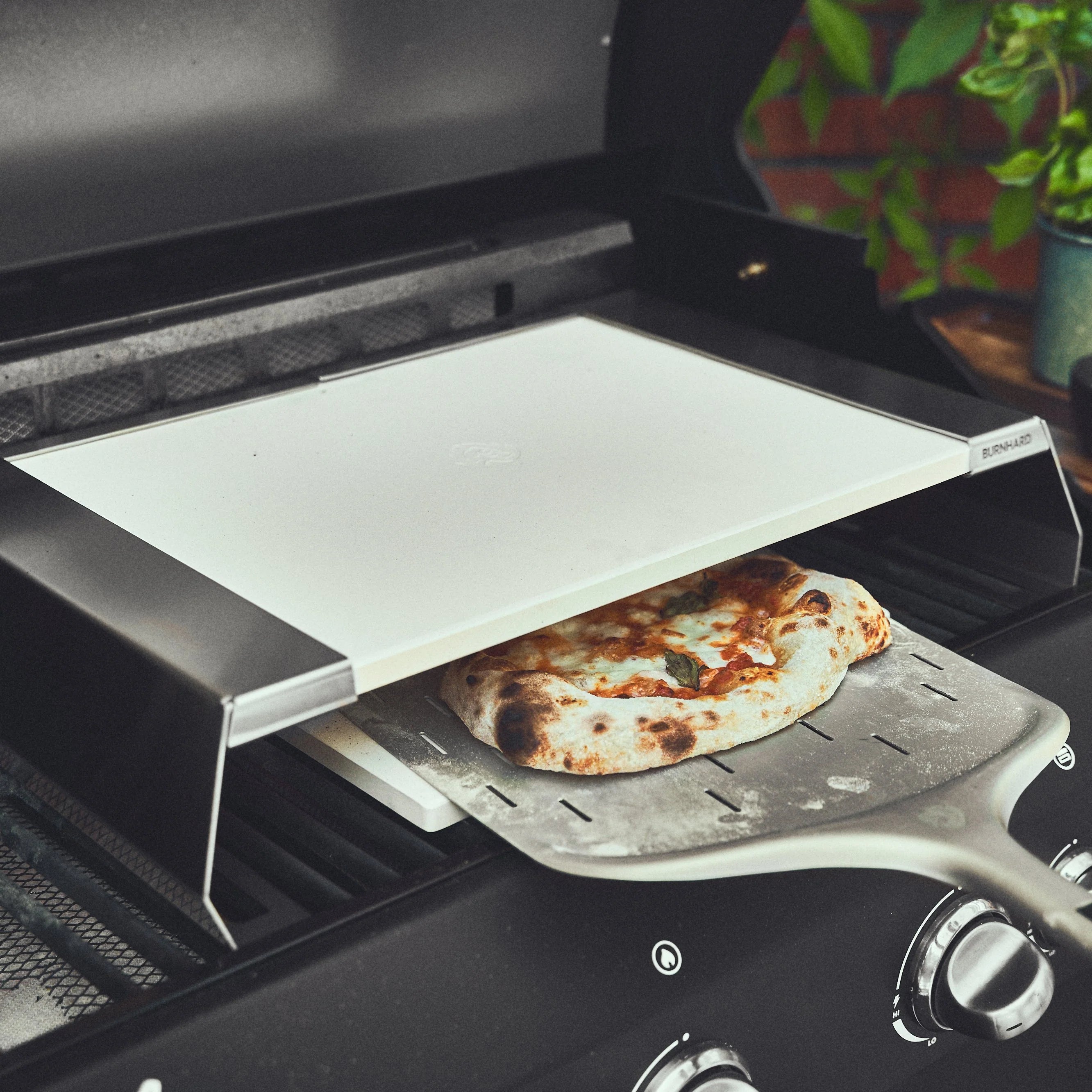 Burnhard Pizza-Set 2-tlg., Grillzubehör, Detailansicht 7