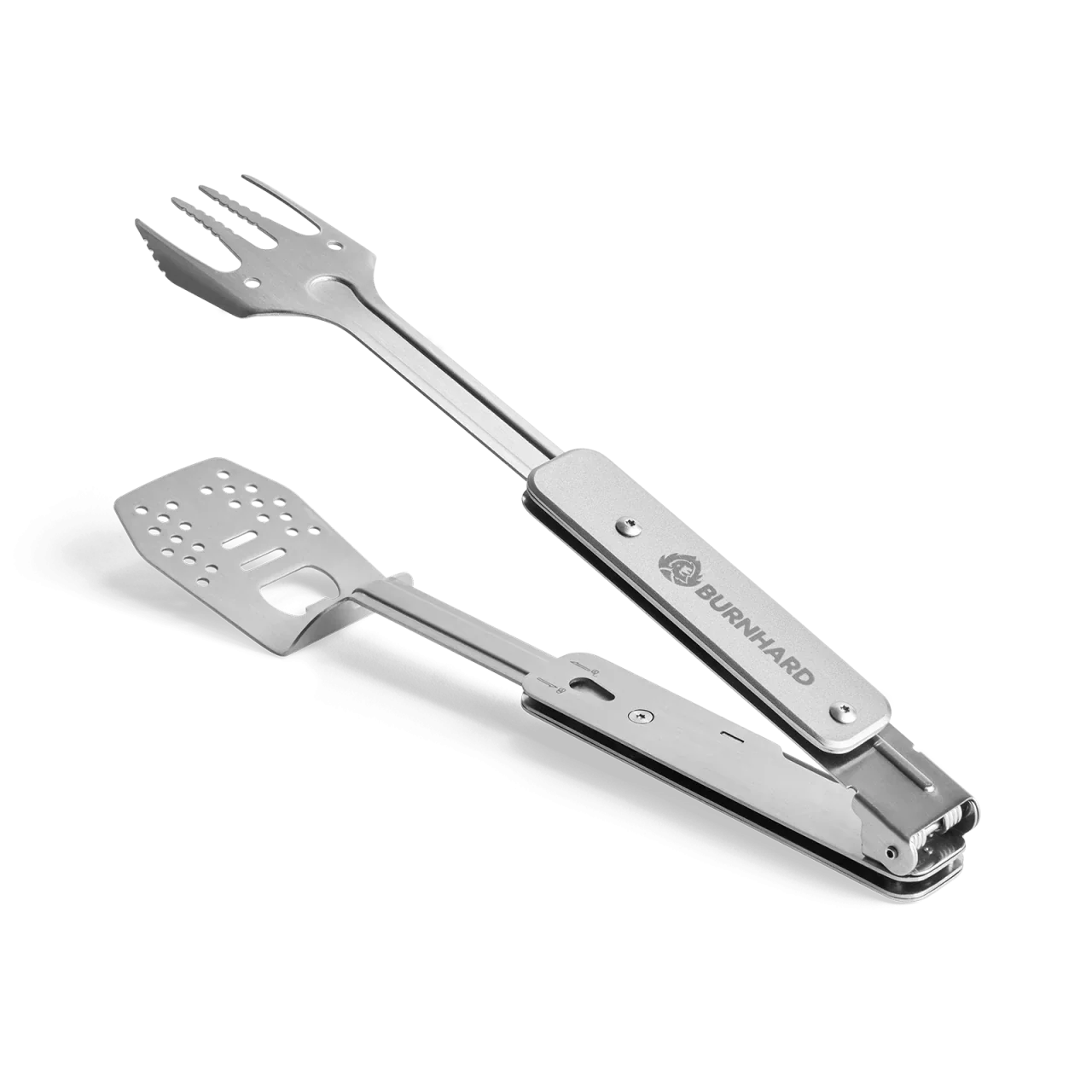 Burnhard Grillbesteck Multitool 4-in-1, Grillzubehör, Detailansicht 1