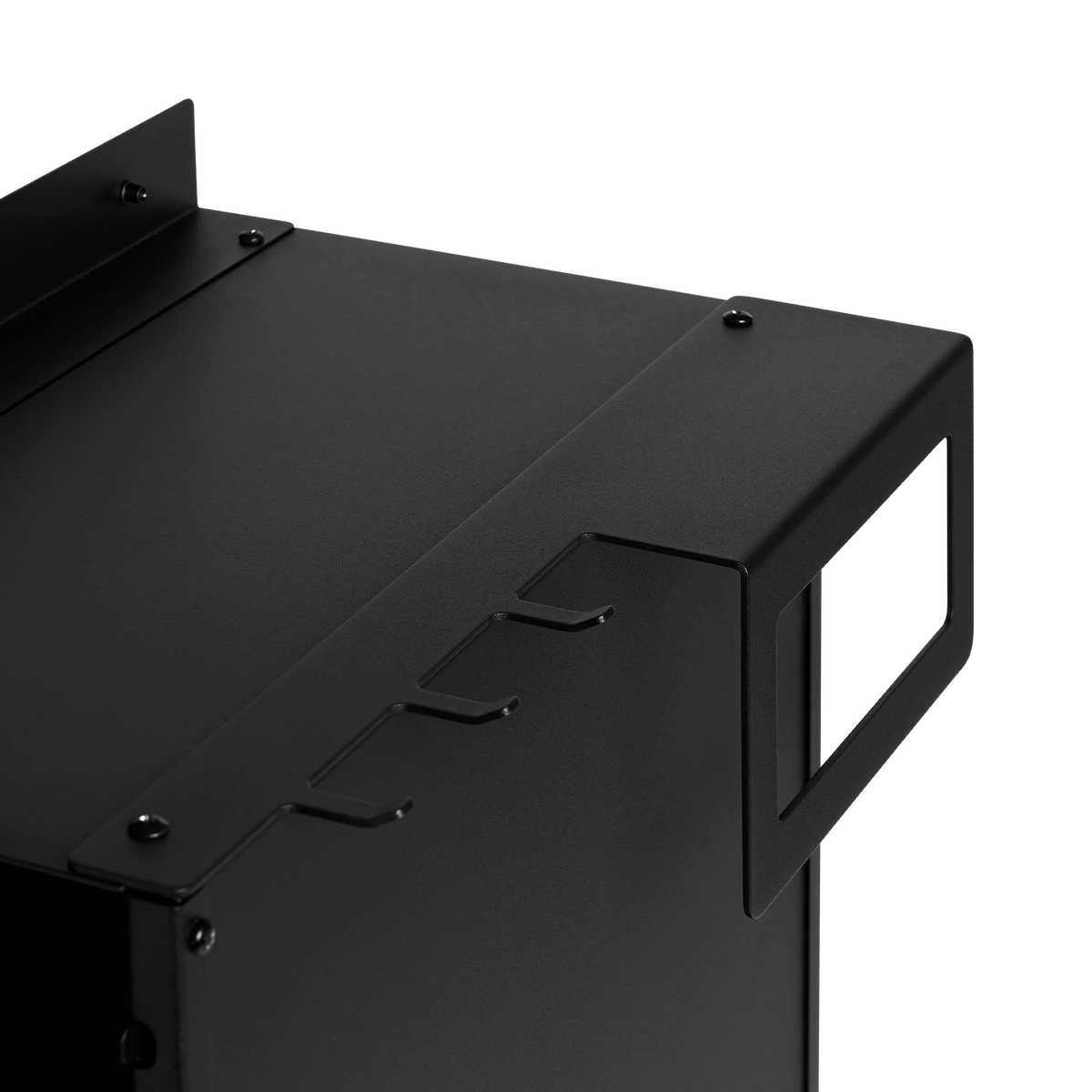 Burnhard Einbauregal für Gasgrill FRED 20 cm, Grillzubehör, Detailansicht 4