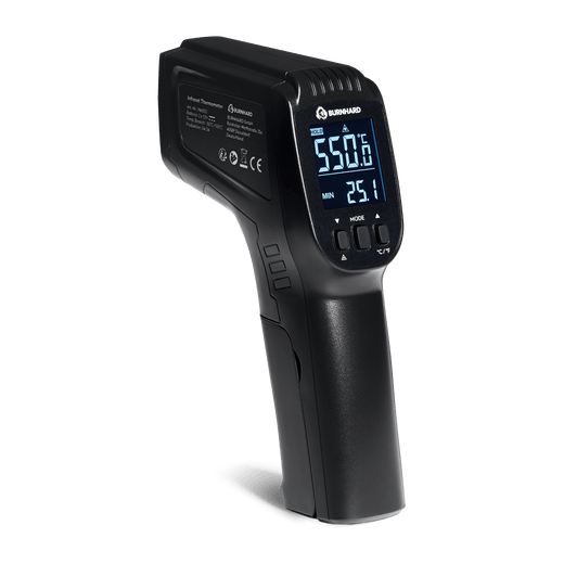 Burnhard Infrarotthermometer