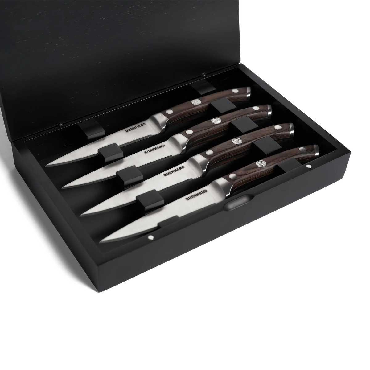 Burnhard Steakmesser 4er-Set, Messer, Detailansicht 4