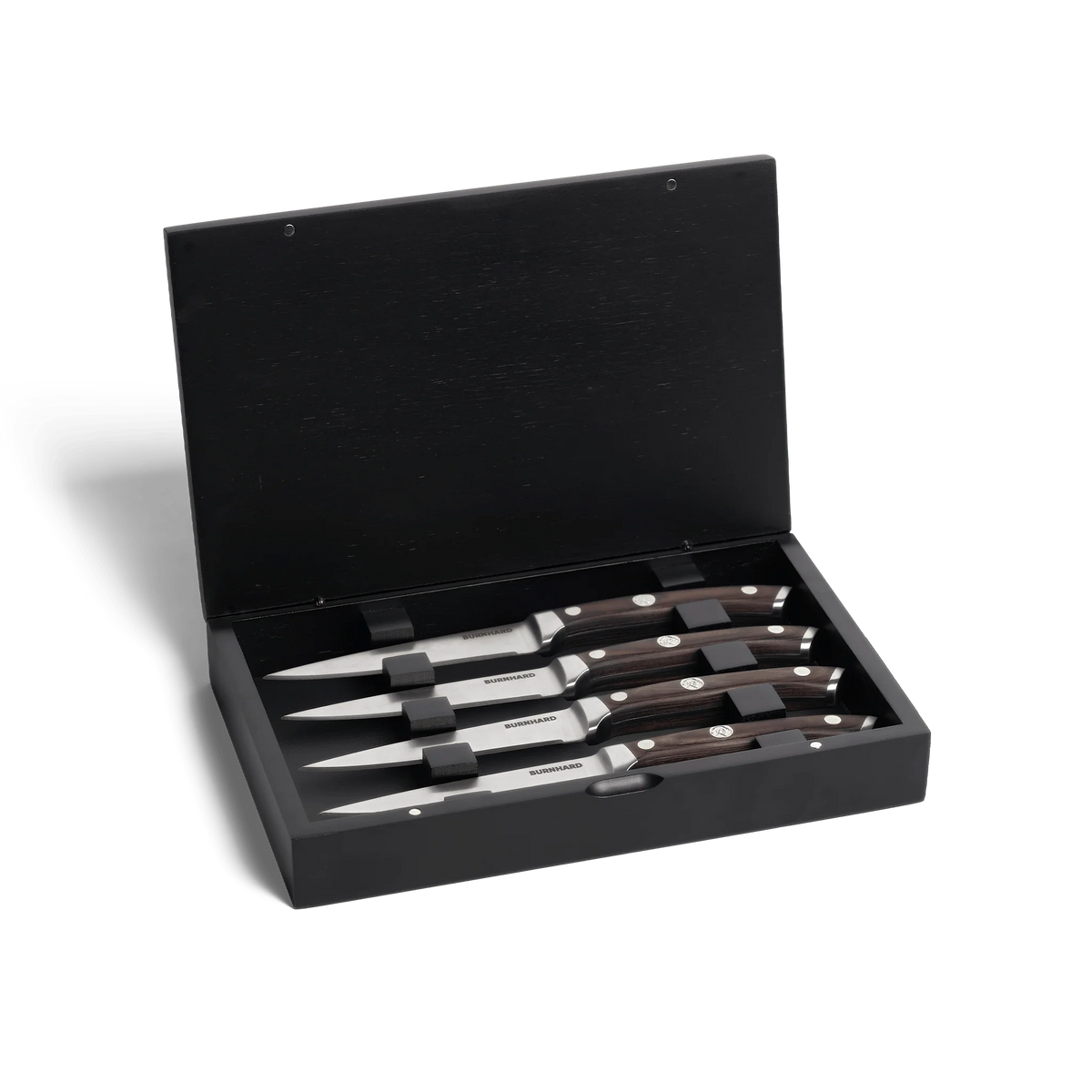 Burnhard Steakmesser 4er-Set, Messer, Detailansicht 3