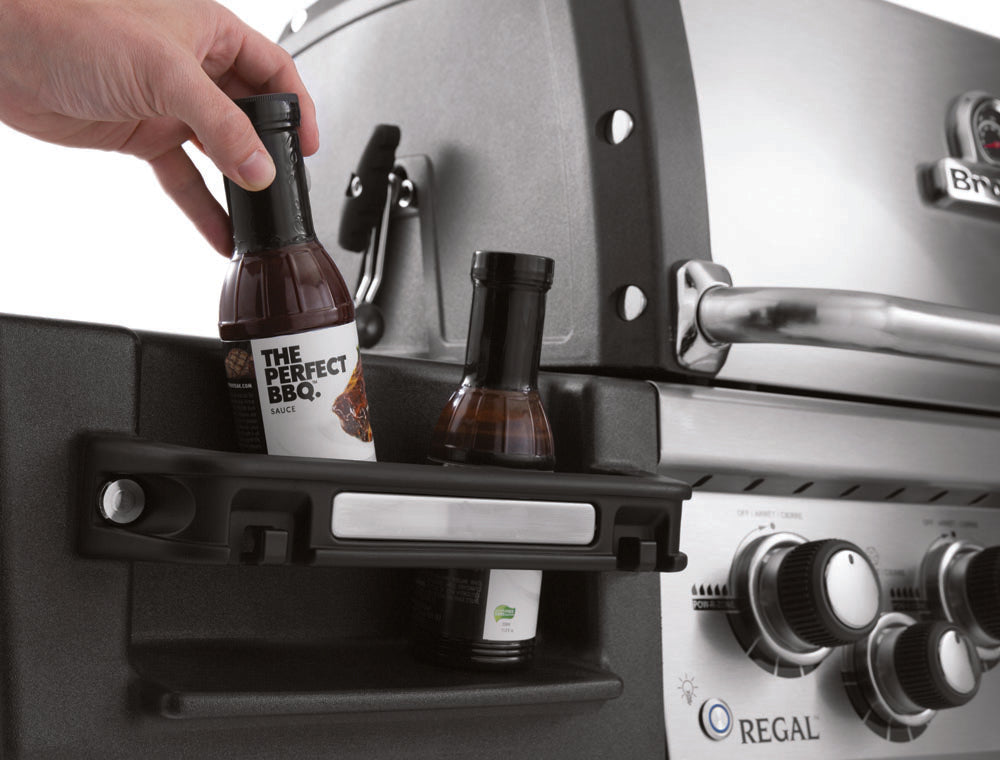 Broil King Regal 490 inkl. Drehspieß 2024/ 2025, Grillrost aus Gusseisen, für 1 - 12 Personen, Detailansicht 1