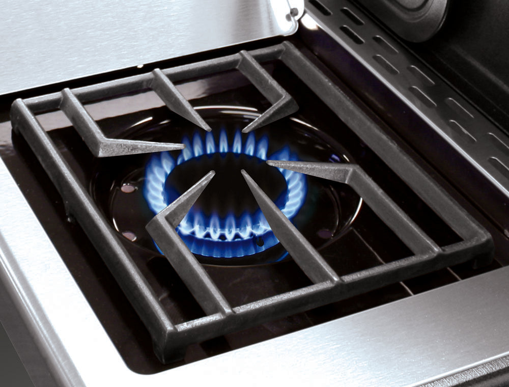 Broil King Regal 590 inkl. Drehspieß Version 2024/ 2025, für 1 - 20 Personen, Detailansicht 8