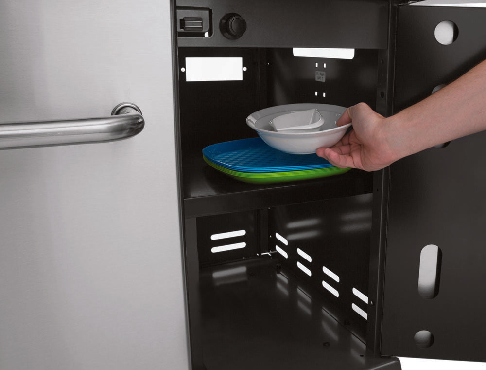 Broil King Regal S 490 inkl. Drehspieß 2026, für 1 - 12 Personen, Detailansicht 7