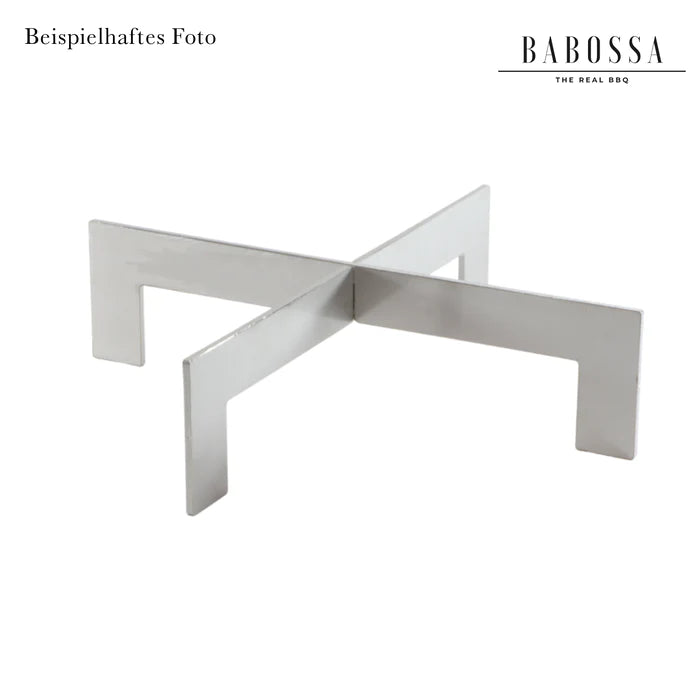BABOSSA 9er Innovativer Gusseiserner Topf| SET Deckelheber & Kreuz| Dutch Oven| Made In Germany, Detailansicht 7