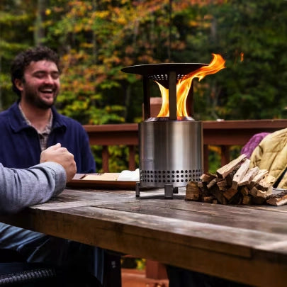 Solo Stove MESA XL Tischfeuer (DEEPOLIVE), Detailansicht 7