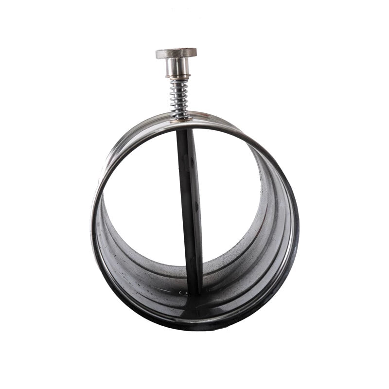 Alfa Forni Butterfly Valve Ø 130 mm, Detailansicht 1