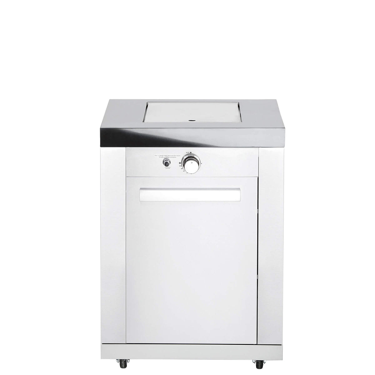ALL'GRILL Modul 3 - Steakzone Anbau, Detailansicht 1