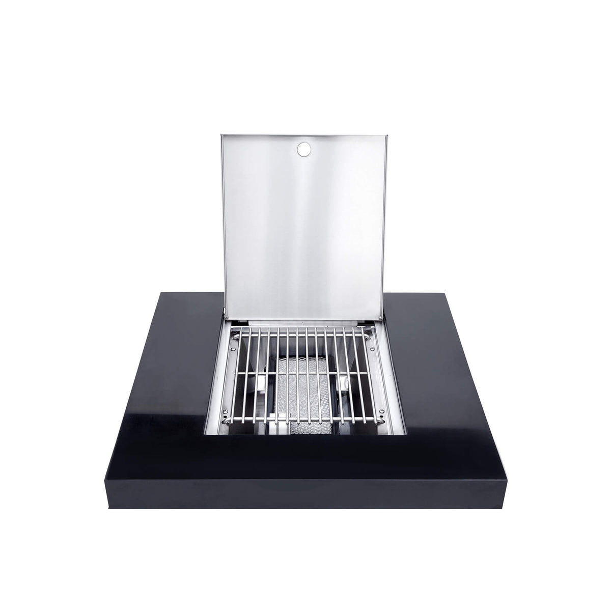 ALL'GRILL Modul 3 - Steakzone Anbau, Detailansicht 2