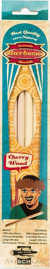 Axtschlag Schaschlik-Spieße