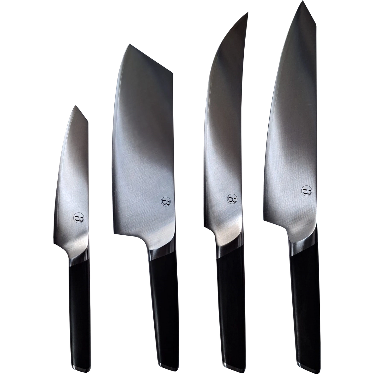 BABOSSA "Original" Messerset, Messer, Detailansicht 1