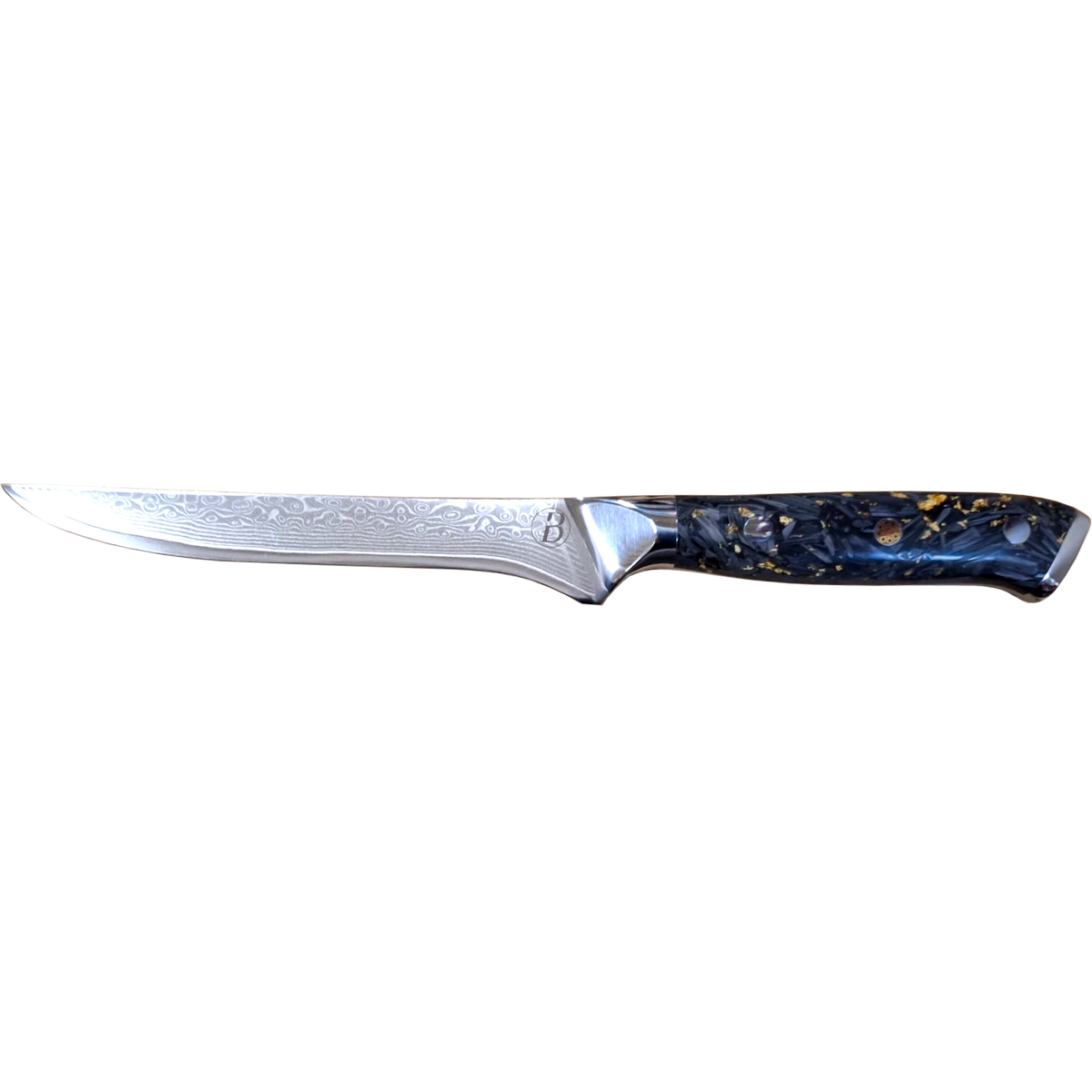 BABOSSA "Aurum Noir" Filetiermesser, Messer