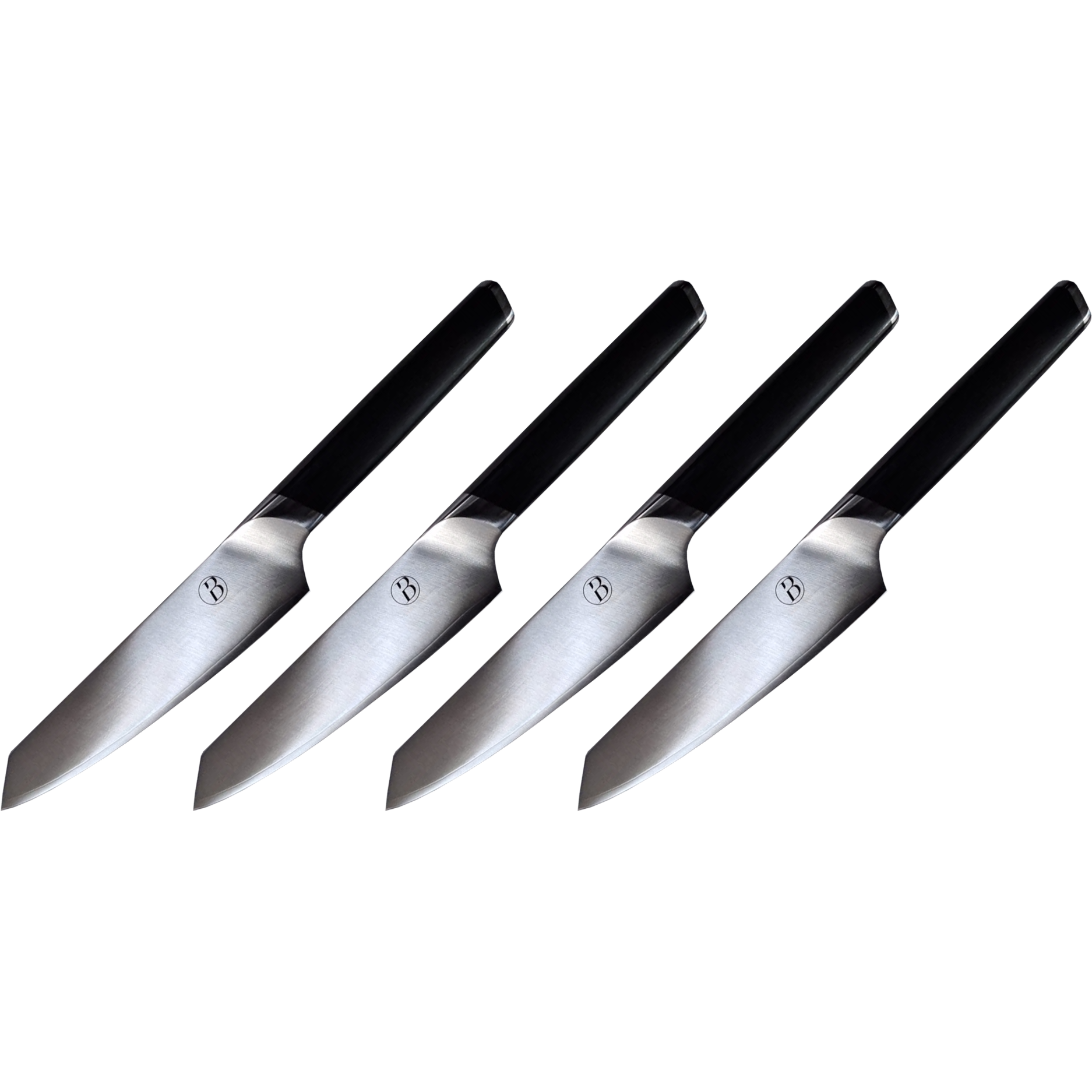 BABOSSA "Original" Steakmesser Set, Messer