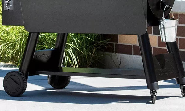 Traeger Regalboden/ Bodenplatte, Timberline 1300 & Pro 34, Detailansicht 1