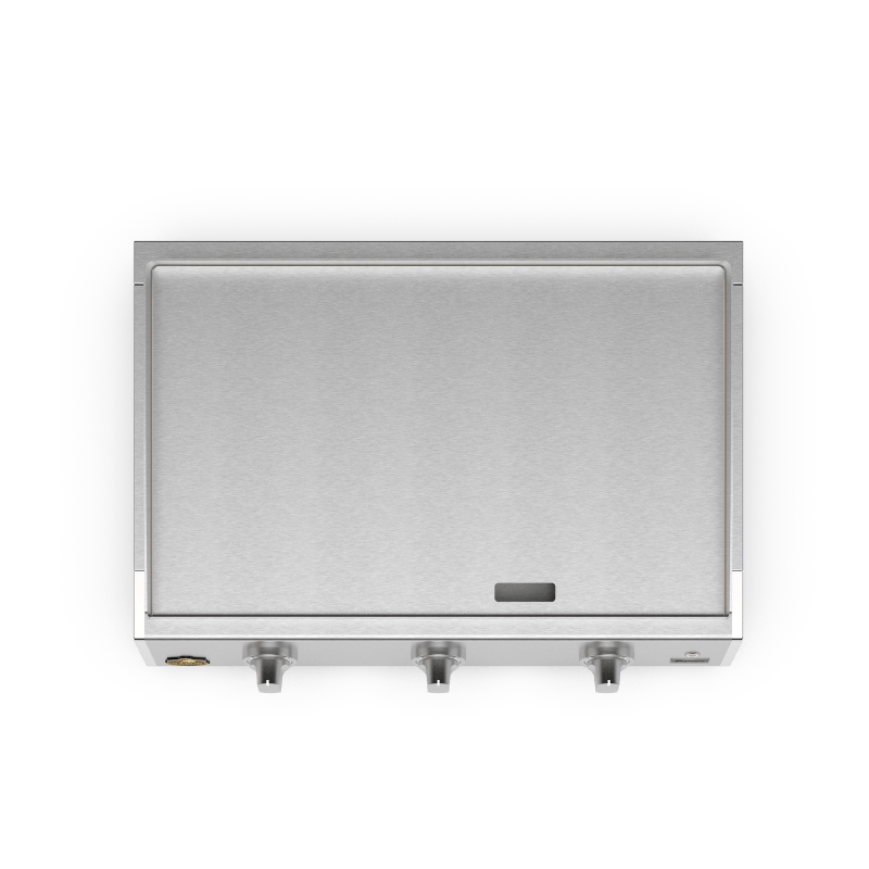Brabura Plancha L Class Inox 30, Detailansicht 1