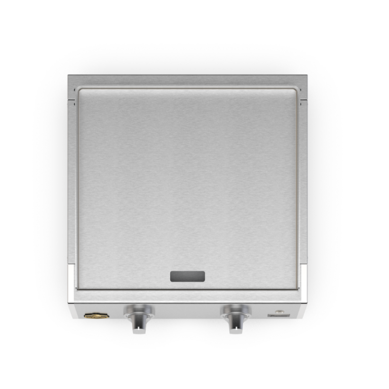 Brabura Plancha L Class Inox 20, Detailansicht 1