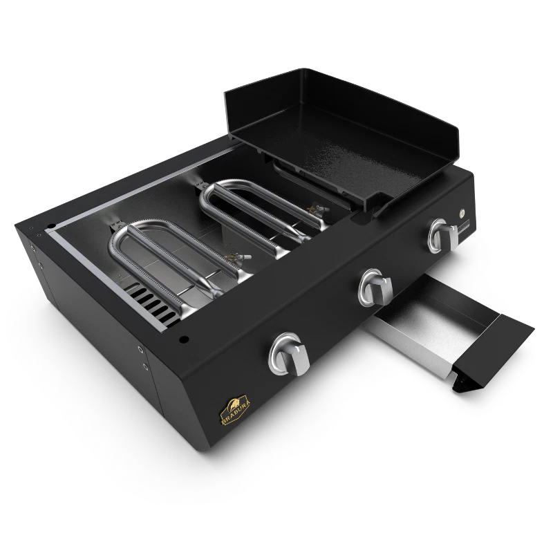 Brabura Plancha-Grill L Class Matte 30, Detailansicht 1