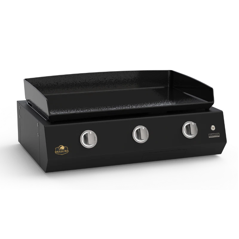 Brabura Plancha-Grill L Class Matte 30, Detailansicht 2