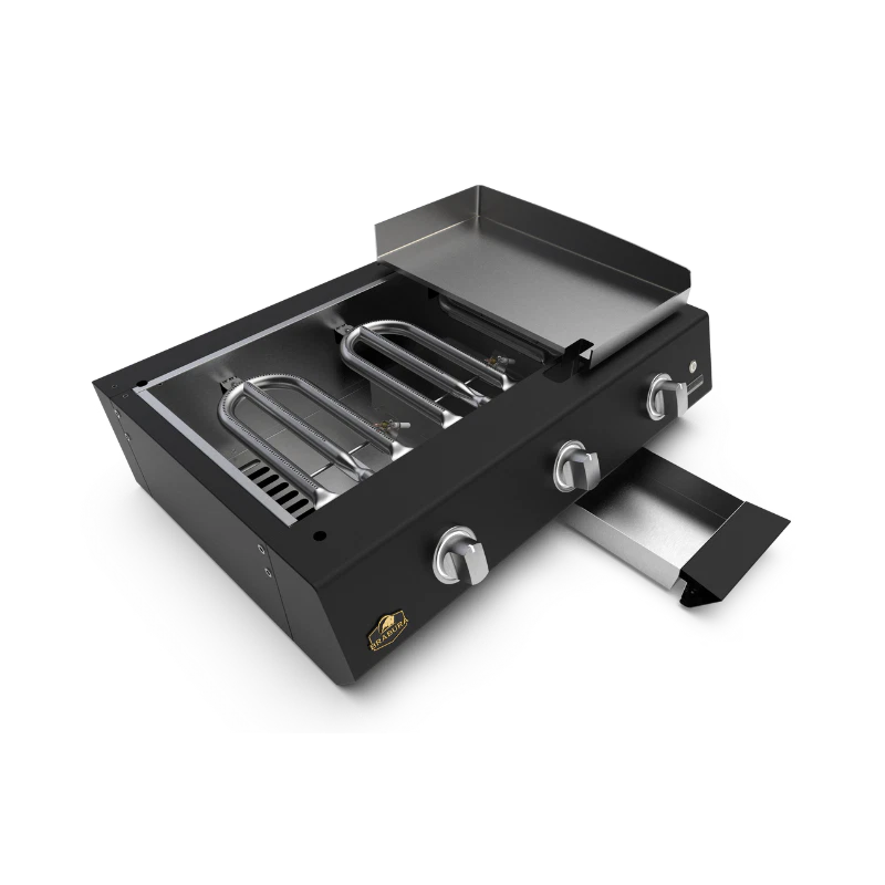 Brabura Plancha-Grill L Class Special 30, Detailansicht 1