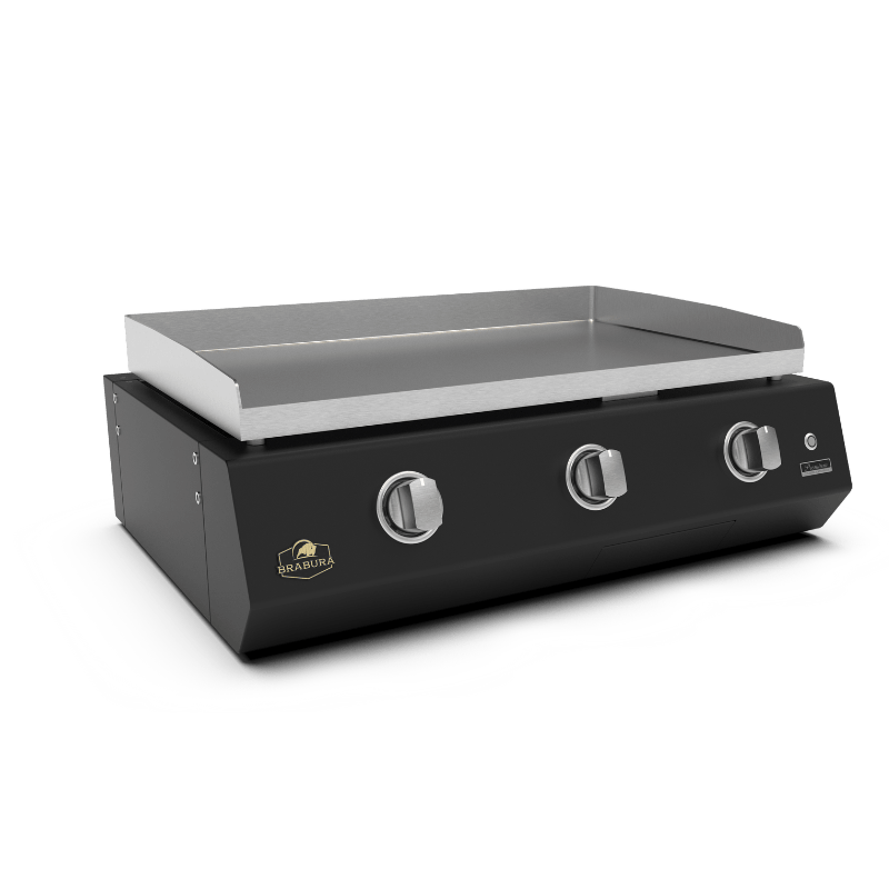 Brabura Plancha-Grill L Class Special 30, Detailansicht 3