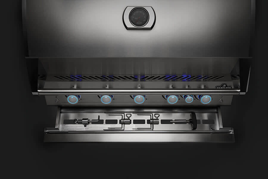 Napoleon 700er Serie 44", Built-In Gasgrill, Detailansicht 4