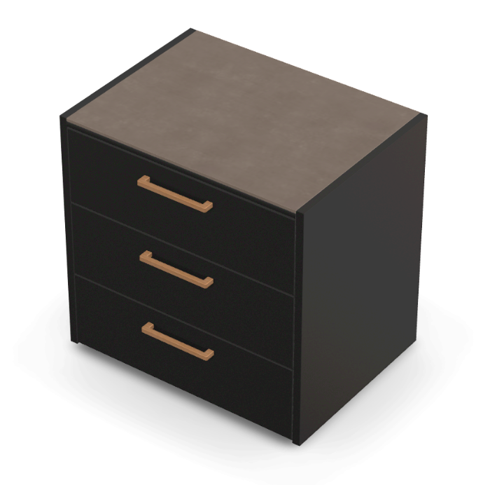 Brabura CT 90 Schubladenmodul, Detailansicht 30