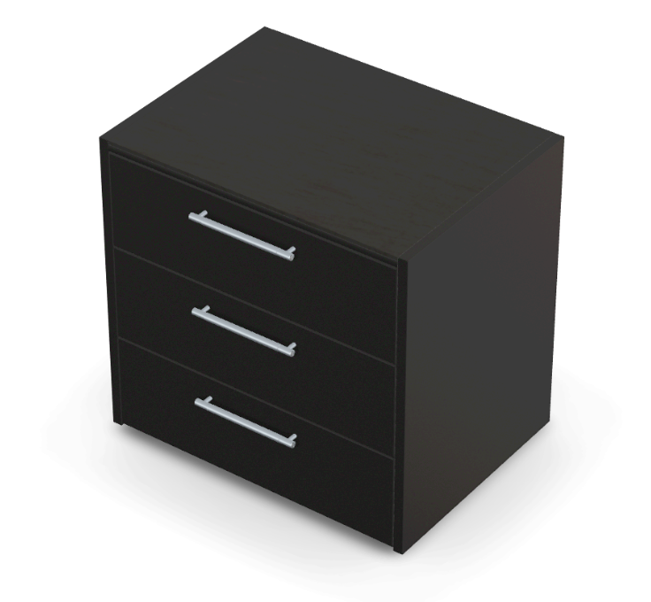 Brabura CT 90 Schubladenmodul, Detailansicht 2