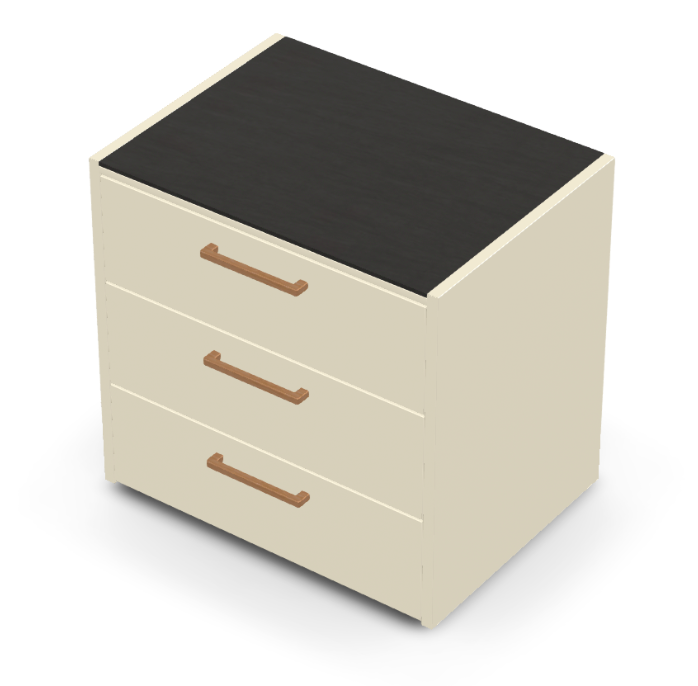 Brabura CT 90 Schubladenmodul, Detailansicht 3