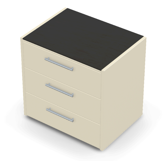 Brabura CT 90 Schubladenmodul, Detailansicht 5