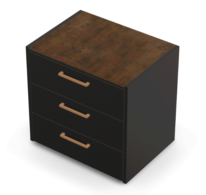 Brabura CT 90 Schubladenmodul, Detailansicht 36