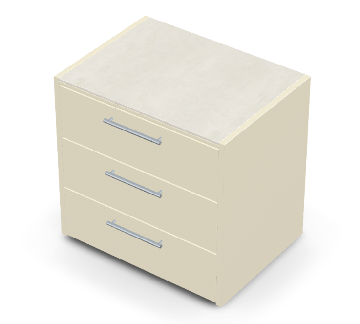 Brabura CT 90 Schubladenmodul, Detailansicht 11