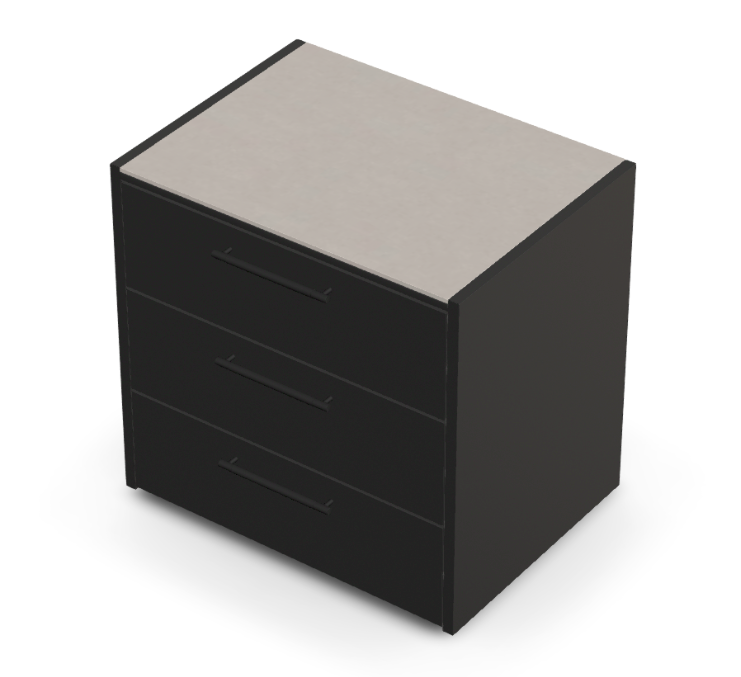 Brabura CT 90 Schubladenmodul, Detailansicht 25