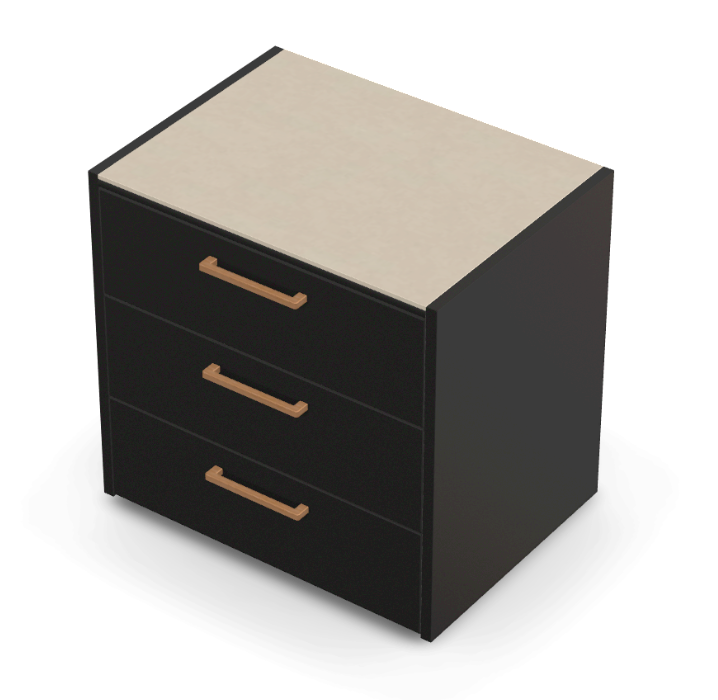 Brabura CT 90 Schubladenmodul, Detailansicht 42