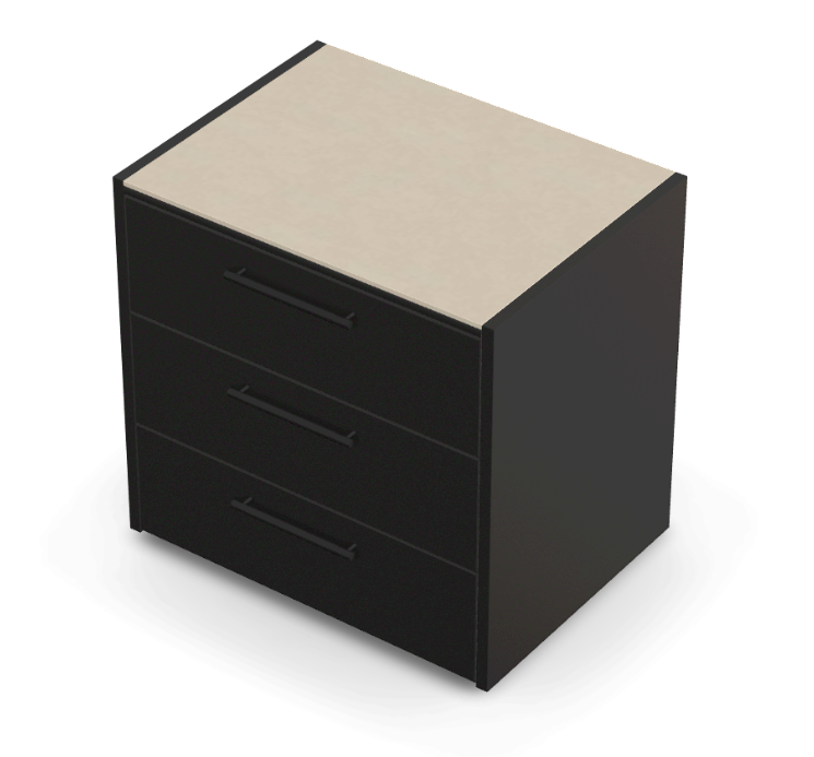 Brabura CT 90 Schubladenmodul, Detailansicht 43