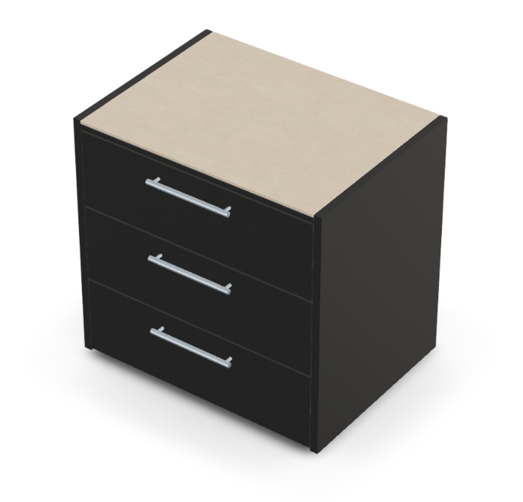 Brabura CT 90 Schubladenmodul, Detailansicht 44