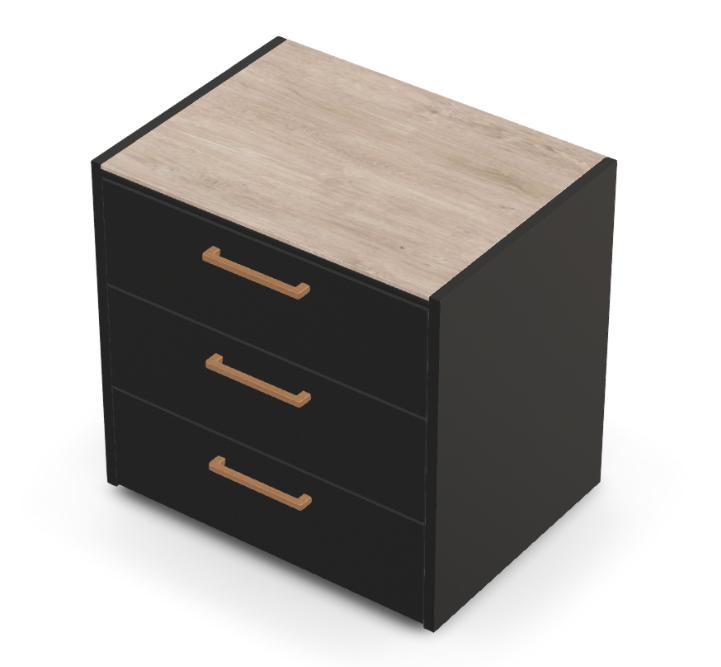 Brabura CT 90 Schubladenmodul, Detailansicht 18