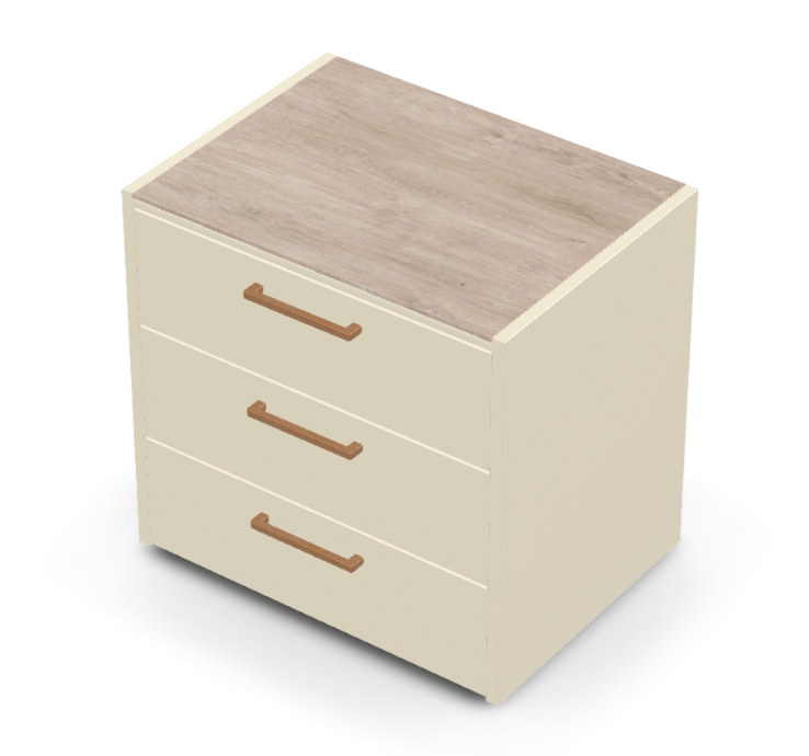 Brabura CT 90 Schubladenmodul, Detailansicht 21