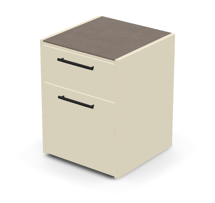 Brabura CT 60 Abfallmodul, Detailansicht 34