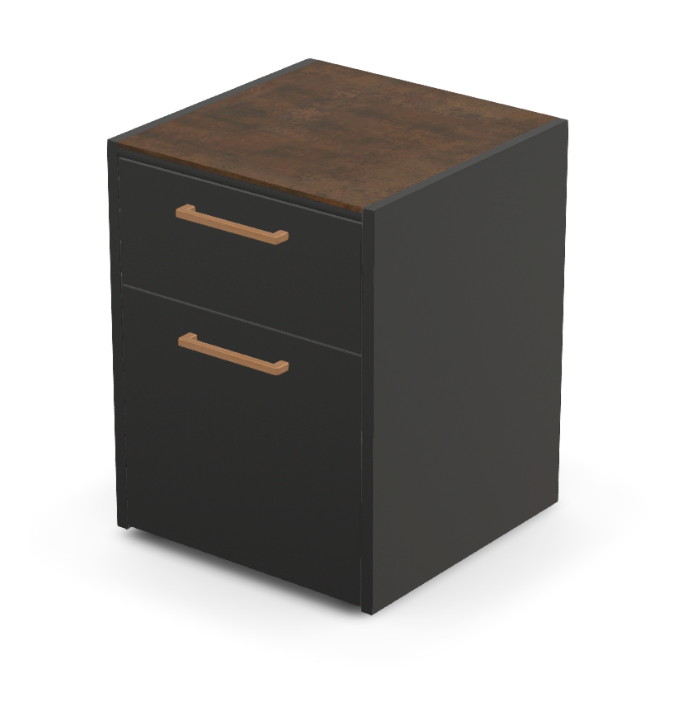 Brabura CT 60 Abfallmodul, Detailansicht 36