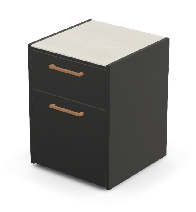 Brabura CT 60 Abfallmodul, Detailansicht 6