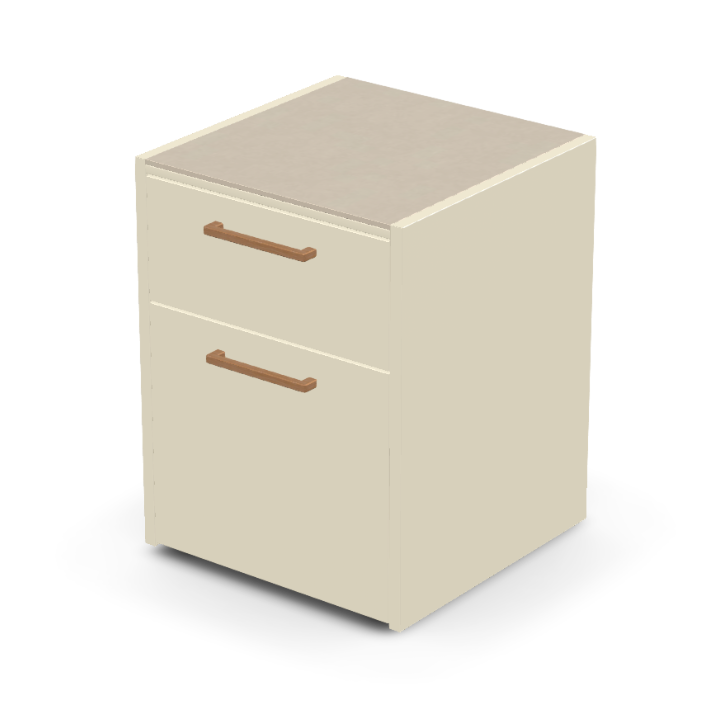 Brabura CT 60 Abfallmodul, Detailansicht 45