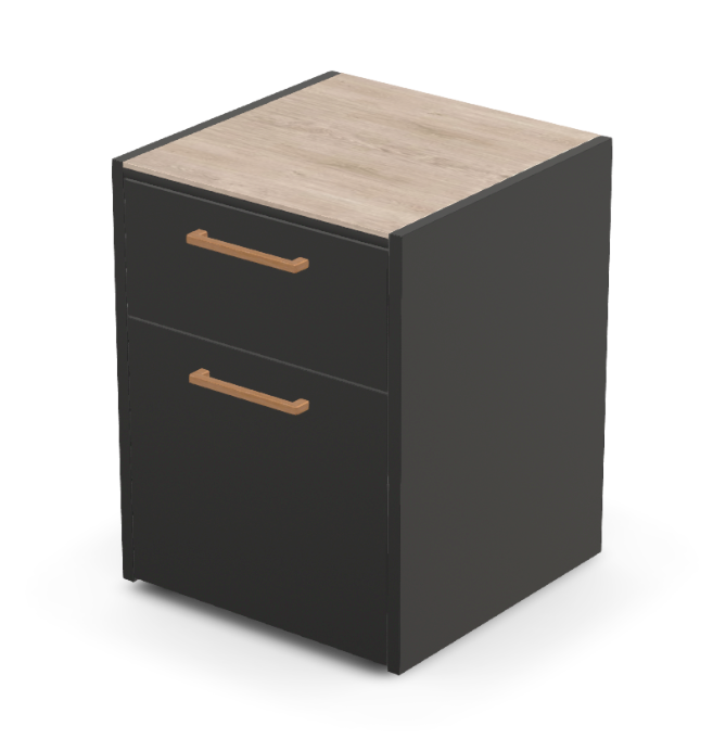 Brabura CT 60 Abfallmodul, Detailansicht 18