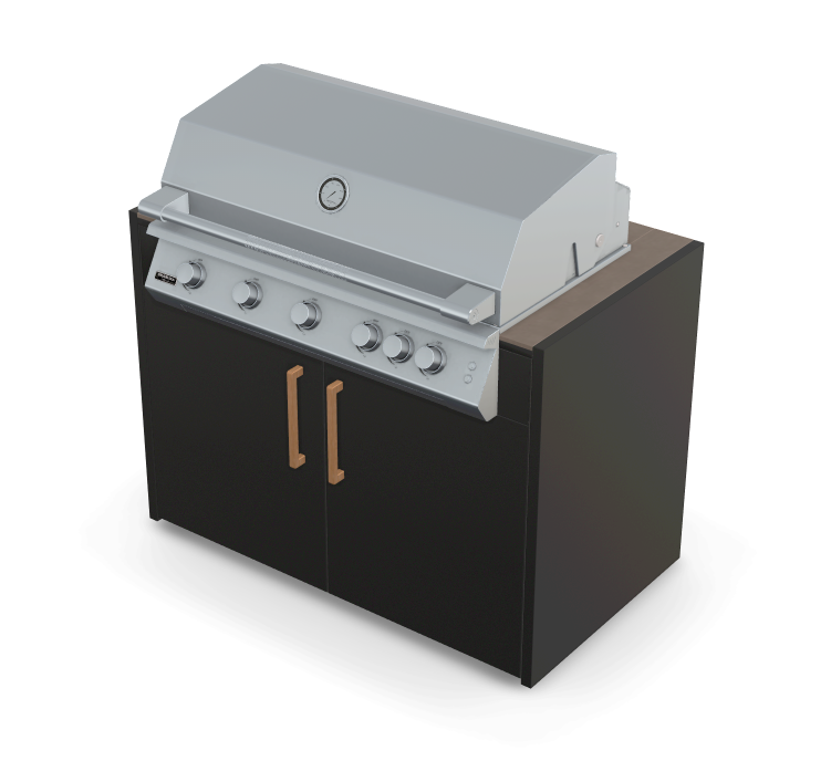Brabura Fusion 500 RS Modul, Detailansicht 30