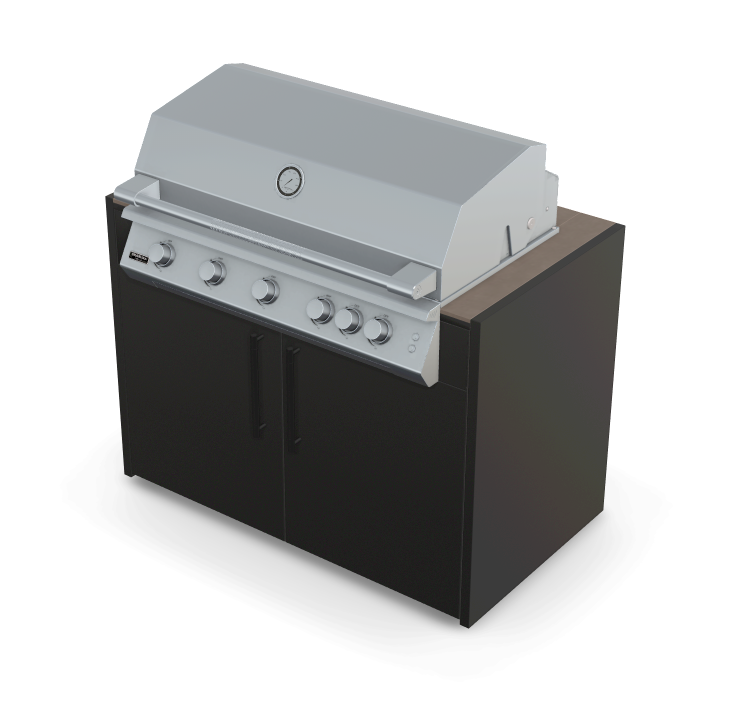 Brabura Fusion 500 RS Modul, Detailansicht 31