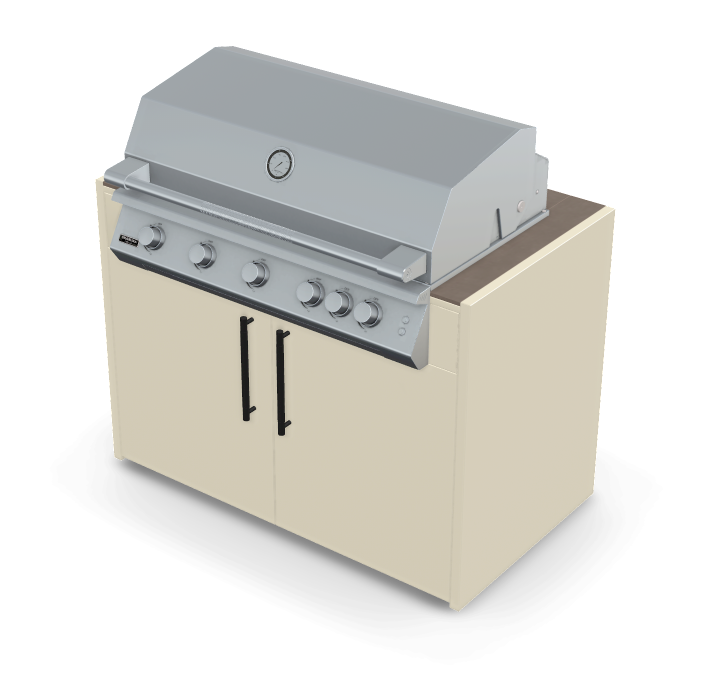 Brabura Fusion 500 RS Modul, Detailansicht 34