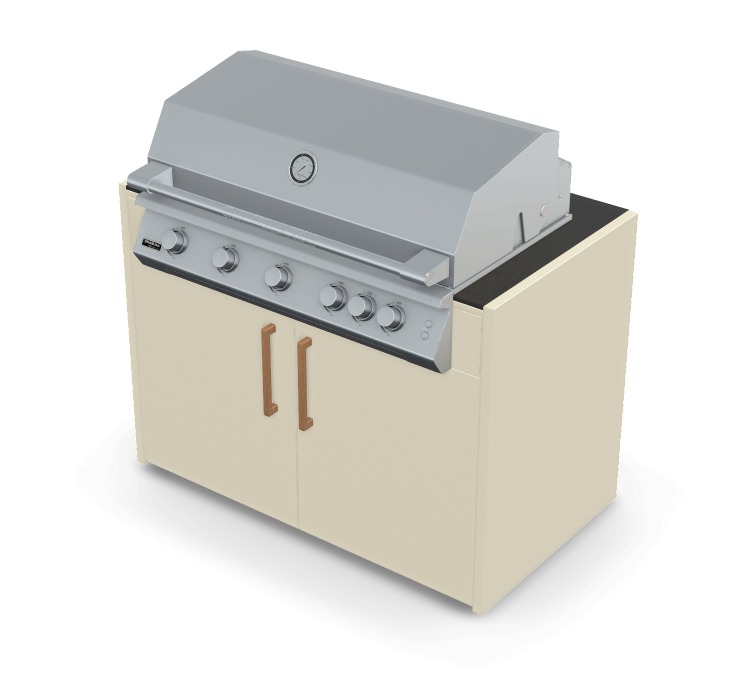 Brabura Fusion 500 RS Modul, Detailansicht 3