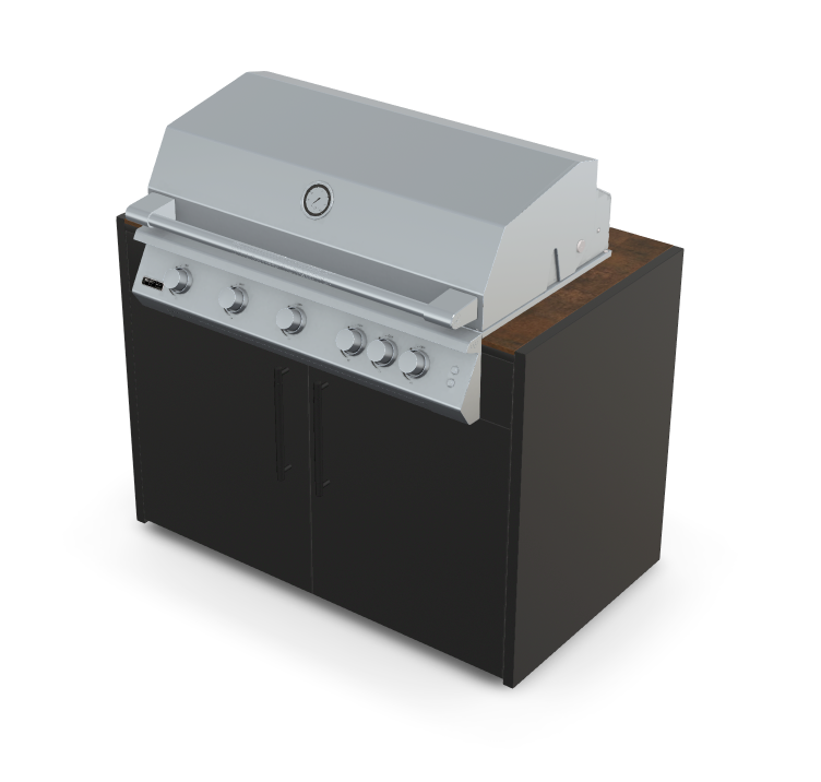 Brabura Fusion 500 RS Modul, Detailansicht 38